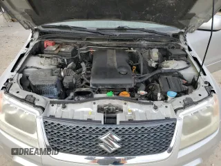 2010 Suzuki Grand Vitara Premium with VIN JS3TD0D26A4102508, listed as a Copart auction lot 80582204 with 158,733 mi miles and Clean title. Bid and sale history available at DreamBid. Image 12.