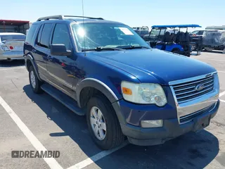 2007 Ford Explorer XLT с VIN 1FMEU63EX7UA62136, выставлен на аукционе IAAI как лот 42735789 с пробегом 336 356 миль миль и . История ставок и продаж доступна на DreamBid. Изображение 1.