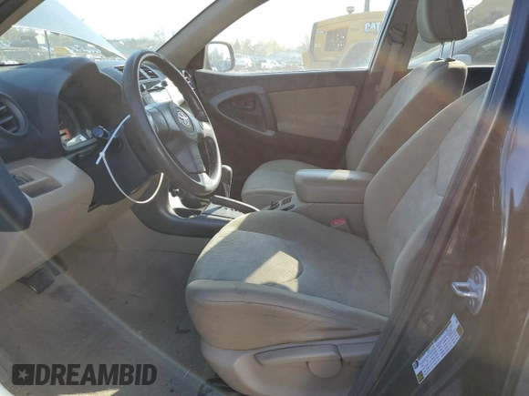 2009 Toyota RAV4 with VIN 2T3ZF33V19W010317, listed as a Copart auction lot 53292075 with 193,541 mi miles and Clean Title. Bid and sale history available at carsss.com. Image 7.