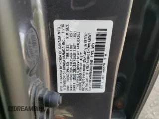 2016 Honda CR-V SE with VIN 2HKRM4H48GH726163, listed as a Copart auction lot 54677685 with 78,565 mi miles and Salvage Title. Bid and sale history available at carsss.com. Image 13.