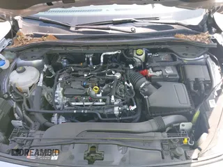 2021 Ford Escape S with VIN 1FMCU0F63MUA50558, listed as a IAAI auction lot 42072684 with 19,241 mi miles and . Bid and sale history available at DreamBid. Image 10.