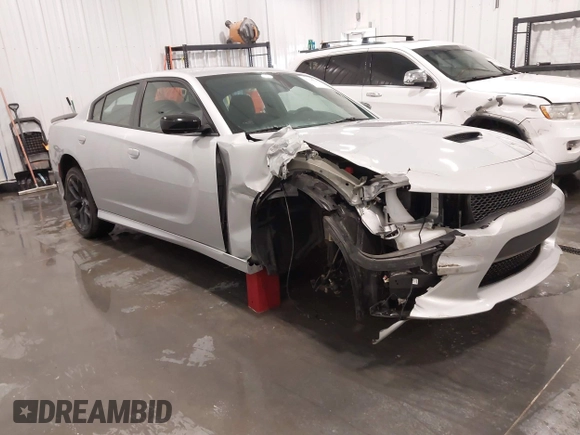 2021 Dodge Charger GT with VIN 2C3CDXHG0MH527442, listed as a IAAI auction lot 41326028 with 31,503 mi miles and . Bid and sale history available at DreamBid. Image 1.