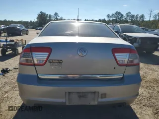 2007 Mercury Milan Premier with VIN 3MEHM08Z67R657341, listed as a Copart auction lot 80621104 with 159,731 mi miles and Salvage title. Bid and sale history available at DreamBid. Image 6.
