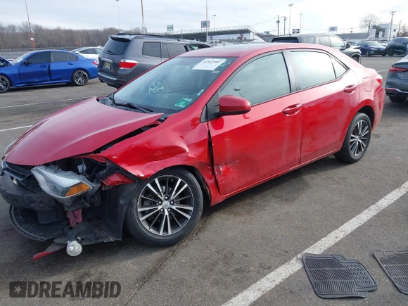2016 Toyota Corolla L with VIN 2T1BURHE9GC557071, listed as a IAAI auction lot 41502981 with 73,306 mi miles and . Bid and sale history available at DreamBid. Image 20.
