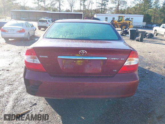 2004 Toyota Camry LE with VIN 4T1BF32K04U074049, listed as a IAAI auction lot 41768724 with 262,296 mi miles and . Bid and sale history available at DreamBid. Image 16.
