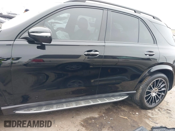 2022 Mercedes-Benz GLE 350 z VIN 4JGFB4JB7NA776070, wystawiony jako IAAI lot #41882119 z przebiegiem 14 387 mil mil oraz . Historia ofert i sprzedaży dostępna na DreamBid. Obrazek 14.