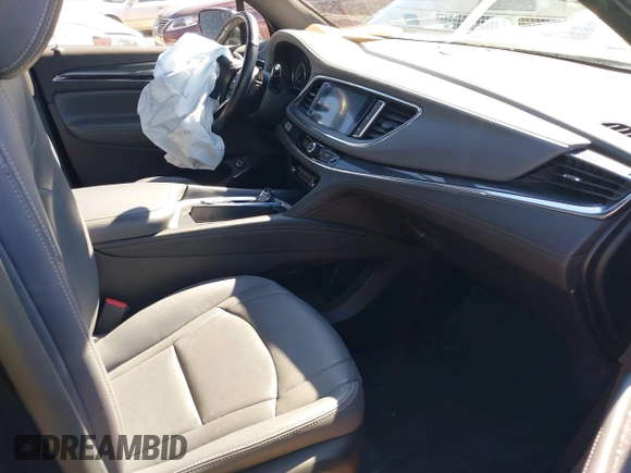 2023 Buick Enclave Essence with VIN 5GAEVAKW3PJ122338, listed as a IAAI auction lot 41819820 with 56,178 mi miles and . Bid and sale history available at DreamBid. Image 5.