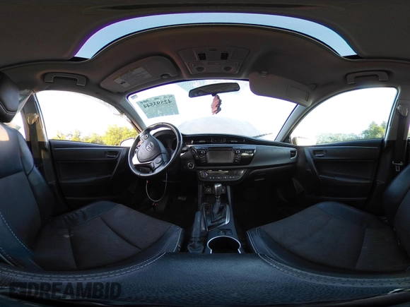 2016 Toyota Corolla L with VIN 2T1BURHE5GC570125, listed as a IAAI auction lot 42593544 with 163,883 mi miles and . Bid and sale history available at DreamBid. Image 18.