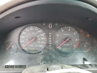 2000 Subaru Legacy Outback Limited with VIN 4S3BH6865Y7621900, listed as a Copart auction lot 53691725 with 285,950 mi miles and Salvage title. Bid and sale history available at DreamBid. Image 9.