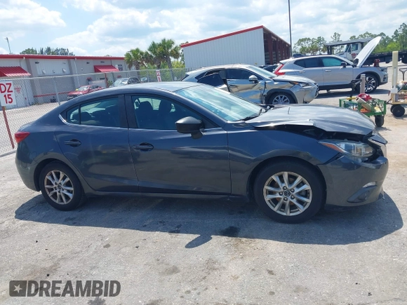 2015 Mazda 3 i Touring with VIN 3MZBM1V74FM235254, listed as a IAAI auction lot 42282948 with 136,071 mi miles and . Bid and sale history available at DreamBid. Image 13.