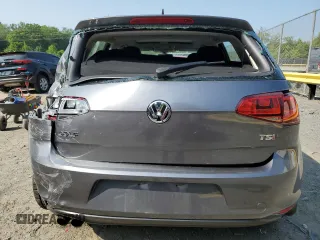 2015 Volkswagen Golf TSI S z VIN 3VW217AU4FM005060, wystawiony jako Copart lot #59441965 z przebiegiem 147 355 mil mil oraz Czysty tytuł • Clean title. Historia ofert i sprzedaży dostępna na DreamBid. Obrazek 6.