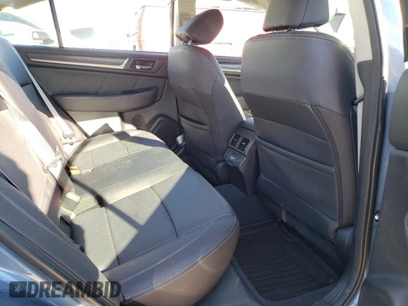 2018 Subaru Legacy Limited with VIN 4S3BNAN66J3025594, listed as a Copart auction lot 73606803 with 55,184 mi miles. Bid and sale history available at carsss.com. Image 10.