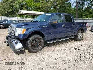 2014 Ford F-150 XL z VIN 1FTFW1ET3EKG49191, wystawiony jako Copart lot #54274285 z przebiegiem 174 681 mil mil oraz Szkoda całkowita • Salvage title. Historia ofert i sprzedaży dostępna na DreamBid. Obrazek 1.