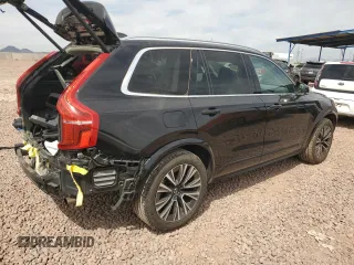 2020 Volvo XC90 Momentum с VIN YV4102PK1L1608550, выставлен на аукционе Copart как лот 50358535 с пробегом 41 477 миль миль и Списание • Salvage title. История ставок и продаж доступна на DreamBid. Изображение 3.