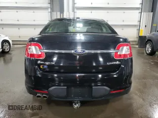 2012 Ford Taurus Limited с VIN 1FAHP2FW7CG100698, выставлен на аукционе Copart как лот 59015515 с пробегом 190 295 миль миль и Списание • Salvage title. История ставок и продаж доступна на DreamBid. Изображение 6.