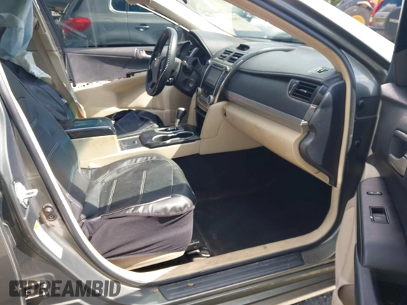 2012 Toyota Camry L z VIN 4T1BF1FK0CU506491, wystawiony jako IAAI lot #37661692 z przebiegiem 144 225 mil mil oraz . Historia ofert i sprzedaży dostępna na DreamBid. Obrazek 5.