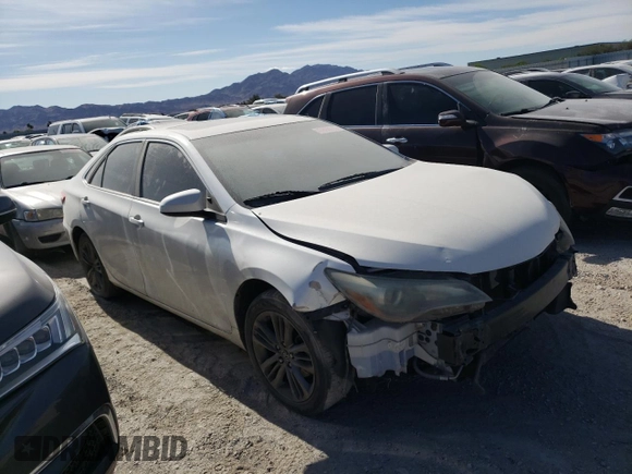 2015 Toyota Camry XLE with VIN 4T1BF1FK7FU048677, listed as a Copart auction lot 47898035 with Not Provided miles and Salvage Title. Bid and sale history available at DreamBid. Image 4.