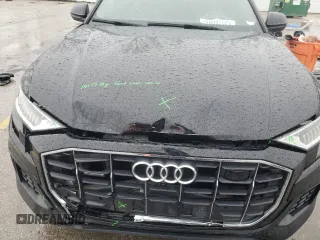 2019 Audi Q8 Prestige z VIN WA1CVBF17KD033495, wystawiony jako Copart lot #43516605 z przebiegiem 61 202 mil mil oraz Szkoda całkowita • Salvage title. Historia ofert i sprzedaży dostępna na DreamBid. Obrazek 12.