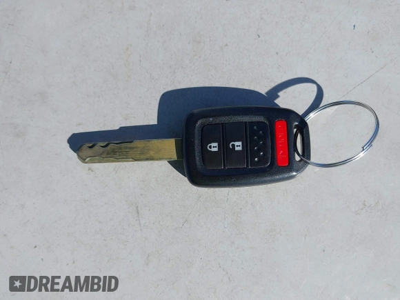 2016 Honda Fit LX with VIN JHMGK5H56GX011347, listed as a IAAI auction lot 42067854 with 106,969 mi miles and . Bid and sale history available at DreamBid. Image 11.