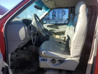 1998 Ford F-150 XL with VIN 1FTDX18W5WNA01779, listed as a Copart auction lot 86859434 with 293,706 mi miles and Salvage Title. Bid and sale history available at carsss.com. Image 7.