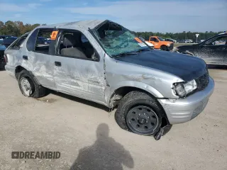 2002 Honda Passport LX с VIN 4S6CK58W424401210, выставлен на аукционе Copart как лот 75971303 с пробегом 206 386 миль миль и На запчасти • Non repairable. История ставок и продаж доступна на DreamBid. Изображение 4.