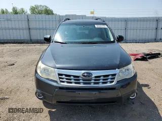 2013 Subaru Forester X Limited with VIN JF2SHAEC5DH433347, listed as a Copart auction lot 58555735 with 99,696 mi miles and Salvage title. Bid and sale history available at DreamBid. Image 5.