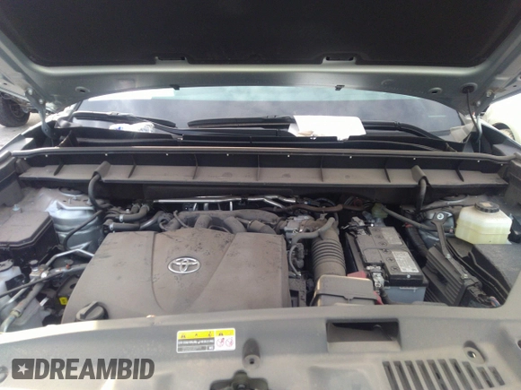 2020 Toyota Highlander LE with VIN 5TDBZRBH6LS048853, listed as a IAAI auction lot 30838868 with 2,013 mi miles and . Bid and sale history available at DreamBid. Image 10.