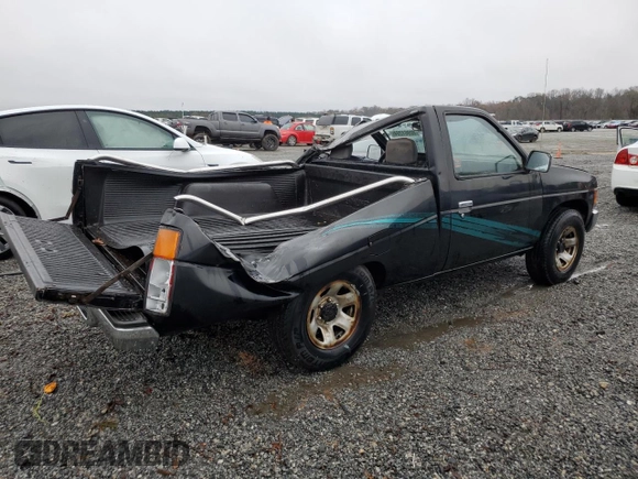 1993 Nissan Frontier с VIN 1N6SD11S1PC422206, выставлен на аукционе Copart как лот 80961204 с пробегом 261 085 миль миль и На запчасти • Non repairable. История ставок и продаж доступна на DreamBid. Изображение 3.