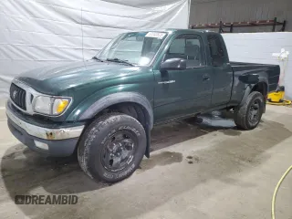 2001 Toyota Tacoma with VIN 5TEWM72N31Z805668, listed as a Copart auction lot 52240825 with 260,219 mi miles and Clean title. Bid and sale history available at DreamBid. Image 1.