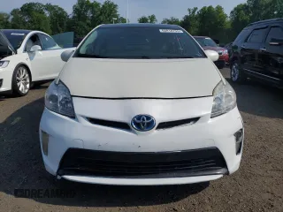 2015 Toyota Prius Four z VIN JTDKN3DU1F0473651, wystawiony jako Copart lot #60818755 z przebiegiem 358 750 mil mil oraz Czysty tytuł • Clean title. Historia ofert i sprzedaży dostępna na DreamBid. Obrazek 5.