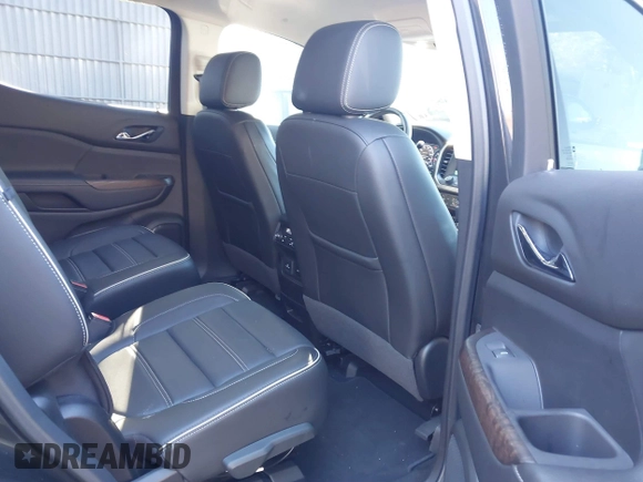 2020 GMC Acadia Denali with VIN 1GKKNXLS5LZ186171, listed as a IAAI auction lot 41205658 with 71,800 mi miles. Bid and sale history available at carsss.com. Image 8.