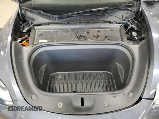 2023 Tesla Model Y Long Range with VIN 7SAYGDEE8PA034239, listed as a Copart auction lot 46429785 with 66,944 mi miles and Non Repairable. Bid and sale history available at DreamBid. Image 12.