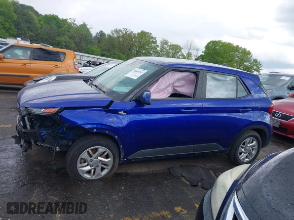 2021 Hyundai Venue SE z VIN KMHRB8A39MU082930, wystawiony jako IAAI lot #42005743 z przebiegiem 51 234 mil mil oraz . Historia ofert i sprzedaży dostępna na DreamBid. Obrazek 13.