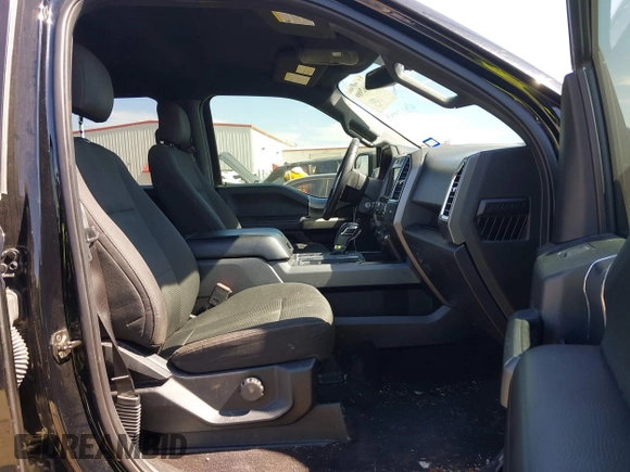 2016 Ford F-150 XLT with VIN 1FTEW1EP3GKF03617, listed as a IAAI auction lot 41662989 with 133,510 mi miles. Bid and sale history available at carsss.com. Image 5.