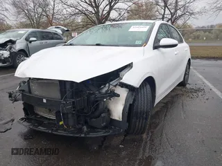 2022 Kia Forte LXS with VIN 3KPF24AD0NE455376, listed as a IAAI auction lot 41943951 with 52,535 mi miles and . Bid and sale history available at DreamBid. Image 17.
