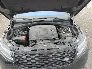 2023 Land Rover Range Rover Velar S z VIN SALYJ2EX9PA359023, wystawiony jako Copart lot #46494295 z przebiegiem 20 374 mil mil oraz Szkoda całkowita • Salvage title. Historia ofert i sprzedaży dostępna na DreamBid. Obrazek 12.