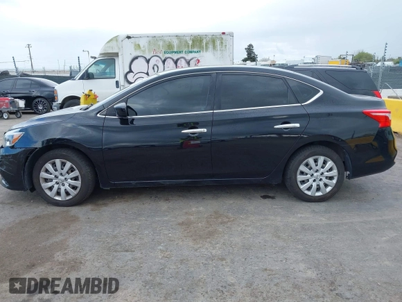 2019 Nissan Sentra S with VIN 3N1AB7AP6KY370514, listed as a IAAI auction lot 41935170 with 63,891 mi miles and . Bid and sale history available at DreamBid. Image 14.