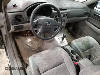 2003 Subaru Forester X with VIN JF1SG63683H762947, listed as a Copart auction lot 44438675 with 0 mi miles and Clean Title. Bid and sale history available at carsss.com. Image 8.