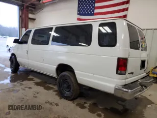 1998 Ford Econoline Wagon XL z VIN 1FBSS31L1WHA95941, wystawiony jako Copart lot #85722674 z przebiegiem 235 498 mil mil oraz Tytuł czysty. Historia ofert i sprzedaży dostępna na DreamBid. Obrazek 2.