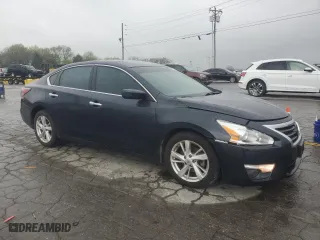 2015 Nissan Altima 2.5 with VIN 1N4AL3AP7FC572365, listed as a Copart auction lot 52180795 with 96,610 mi miles and Salvage Title. Bid and sale history available at carsss.com. Image 4.