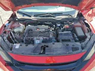 2019 Honda Civic Sedan LX with VIN 2HGFC2F62KH598469, listed as a Copart auction lot 49850515 with 74,192 mi miles and Salvage Title. Bid and sale history available at carsss.com. Image 11.