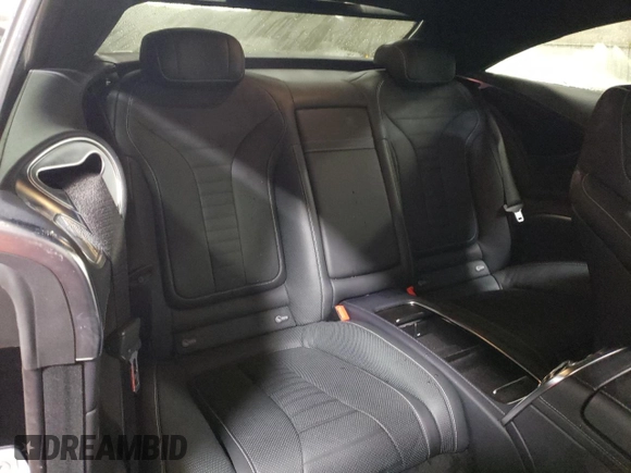2019 Mercedes-Benz S-Class S 560 with VIN WDDXJ8GB5KA035797, listed as a Copart auction lot 45275365 with 25,799 mi miles and Salvage Title. Bid and sale history available at carsss.com. Image 10.