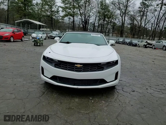 2019 Chevrolet Camaro 1LT with VIN 1G1FB3DS1K0127224, listed as a Copart auction lot 42144365 with 105,984 mi miles and Salvage Title. Bid and sale history available at carsss.com. Image 13.