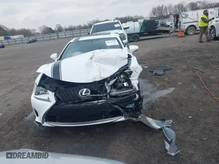 2017 Lexus RC with VIN JTHHA5BC8H5006145, listed as a IAAI auction lot 41544366 with 74,521 mi miles. Bid and sale history available at carsss.com. Image 12.