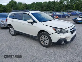 2018 Subaru Outback Premium z VIN 4S4BSACC5J3296238, wystawiony jako IAAI lot #42750891 z przebiegiem 72 206 mil mil oraz . Historia ofert i sprzedaży dostępna na DreamBid. Obrazek 1.