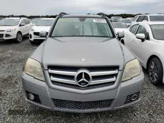 2012 Mercedes-Benz GLK 350 with VIN WDCGG5GB4CF753072, listed as a Copart auction lot 73882214 with Not Provided miles and Salvage Title. Bid and sale history available at DreamBid. Image 5.