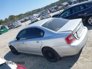 2007 Subaru Legacy (Natl) Special Edition with VIN 4S3BL616X76202969, listed as a IAAI auction lot 41859928 with Not Provided miles. Bid and sale history available at carsss.com. Image 13.