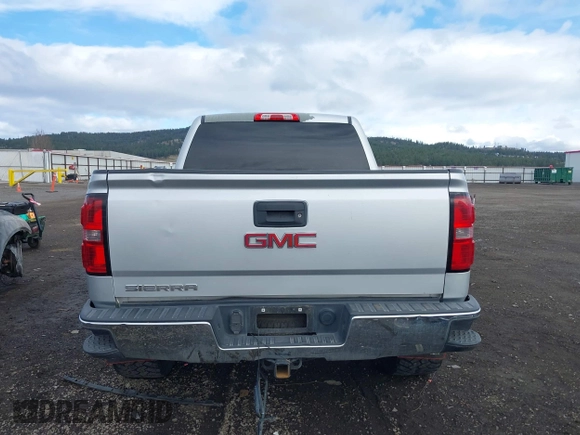 2014 GMC Sierra 1500 with VIN 3GTU2TEH8EG223028, listed as a IAAI auction lot 41858801 with 173,825 mi miles. Bid and sale history available at carsss.com. Image 16.