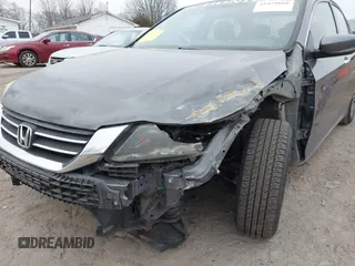 2014 Honda Accord Sedan LX with VIN 1HGCR2F3XEA071970, listed as a IAAI auction lot 41479888 with 136,036 mi miles. Bid and sale history available at carsss.com. Image 12.