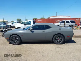 2018 Dodge Challenger R/T with VIN 2C3CDZBT2JH146463, listed as a IAAI auction lot 41973692 with 49,913 mi miles and . Bid and sale history available at DreamBid. Image 14.
